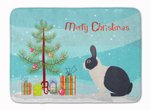 Load image into Gallery viewer, Dutch Rabbit Christmas Machine Washable Memory Foam Mat BB9325RUG