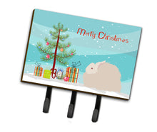 Load image into Gallery viewer, Fluffy Angora Rabbit Christmas Leash or Key Holder BB9326TH68