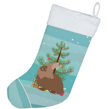 Load image into Gallery viewer, Lionhead Rabbit Christmas Christmas Stocking BB9327CS