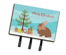 Load image into Gallery viewer, Lionhead Rabbit Christmas Leash or Key Holder BB9327TH68