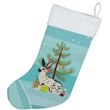 Load image into Gallery viewer, English Spot Rabbit Christmas Christmas Stocking BB9328CS