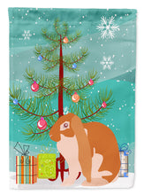 Load image into Gallery viewer, English Lop Rabbit Christmas Garden Flag - Outdoor Decorative Yard Flag BB9329GF
