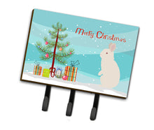 Load image into Gallery viewer, New Zealand White Rabbit Christmas Leash or Key Holder BB9332TH68