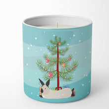 Load image into Gallery viewer, California White Rabbit Christmas 10 oz Decorative Soy Candle