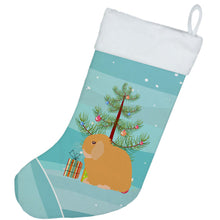 Load image into Gallery viewer, Holland Lop Rabbit Christmas Christmas Stocking BB9335CS