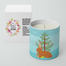 Load image into Gallery viewer, Rex Rabbit Christmas 10 oz Decorative Soy Candle
