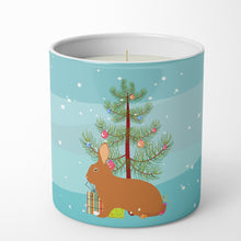 Load image into Gallery viewer, Rex Rabbit Christmas 10 oz Decorative Soy Candle