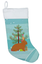 Load image into Gallery viewer, Rex Rabbit Christmas Christmas Stocking BB9336CS