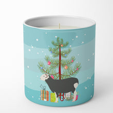 Load image into Gallery viewer, Herwick Sheep Christmas 10 oz Decorative Soy Candle