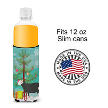 Load image into Gallery viewer, Herwick Sheep Christmas   Hugger for slim cans BB9337MUK