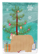 Load image into Gallery viewer, Lincoln Longwool Sheep Christmas Garden Flag - Outdoor Decorative Yard Flag BB9338GF