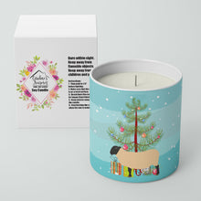 Load image into Gallery viewer, Suffolk Sheep Christmas 10 oz Decorative Soy Candle