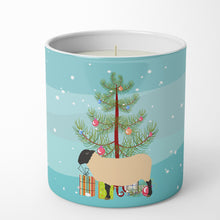 Load image into Gallery viewer, Suffolk Sheep Christmas 10 oz Decorative Soy Candle