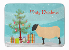 Load image into Gallery viewer, Suffolk Sheep Christmas Machine Washable Memory Foam Mat BB9339RUG