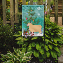 Load image into Gallery viewer, English Leicester Longwool Sheep Christmas Garden Flag - Outdoor Decorative Yard Flag BB9341GF
