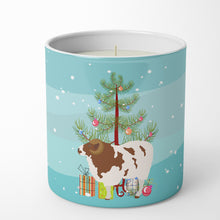 Load image into Gallery viewer, Jacob Sheep Christmas 10 oz Decorative Soy Candle