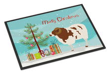 Load image into Gallery viewer, Jacob Sheep Christmas Doormat - 18x27 Decorative Floor Mat – Indoor/Outdoor Rug with Artistic Flair BB9342MAT