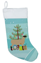 Load image into Gallery viewer, Hampshire Down Sheep Christmas Christmas Stocking BB9343CS