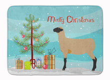Load image into Gallery viewer, Hampshire Down Sheep Christmas Machine Washable Memory Foam Mat BB9343RUG