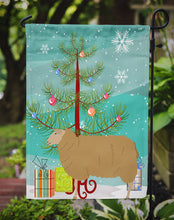 Load image into Gallery viewer, East Friesian Sheep Christmas Garden Flag - Outdoor Decorative Yard Flag BB9344GF