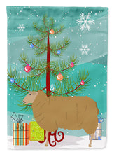 Load image into Gallery viewer, East Friesian Sheep Christmas Garden Flag - Outdoor Decorative Yard Flag BB9344GF