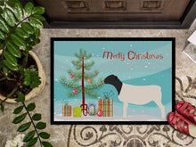 Load image into Gallery viewer, Dorper Sheep Christmas Doormat - 24x36 Decorative Floor Mat – Indoor/Outdoor Rug with Artistic Flair BB9345JMAT