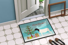 Load image into Gallery viewer, Dorper Sheep Christmas Doormat - 24x36 Decorative Floor Mat – Indoor/Outdoor Rug with Artistic Flair BB9345JMAT