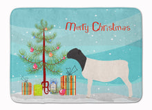 Load image into Gallery viewer, Dorper Sheep Christmas Machine Washable Memory Foam Mat BB9345RUG