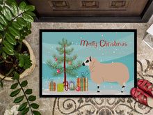 Load image into Gallery viewer, Kerry Hill Sheep Christmas Doormat - 24x36 Decorative Floor Mat – Indoor/Outdoor Rug with Artistic Flair BB9346JMAT
