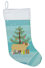 Load image into Gallery viewer, Horned Dorset Sheep Christmas Christmas Stocking BB9347CS