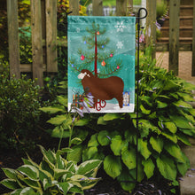 Load image into Gallery viewer, Merino Sheep Christmas Garden Flag - Outdoor Decorative Yard Flag BB9348GF
