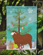 Load image into Gallery viewer, Merino Sheep Christmas Garden Flag - Outdoor Decorative Yard Flag BB9348GF
