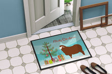 Load image into Gallery viewer, Merino Sheep Christmas Doormat - 24x36 Decorative Floor Mat – Indoor/Outdoor Rug with Artistic Flair BB9348JMAT