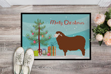 Load image into Gallery viewer, Merino Sheep Christmas Doormat - 18x27 Decorative Floor Mat – Indoor/Outdoor Rug with Artistic Flair BB9348MAT