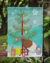 Load image into Gallery viewer, Bourbon Red Turkey Hen Christmas Garden Flag - Outdoor Decorative Yard Flag BB9349GF