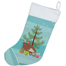 Load image into Gallery viewer, Jersey Buff Turkey Hen Christmas Christmas Stocking BB9351CS