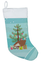 Load image into Gallery viewer, Jersey Buff Turkey Hen Christmas Christmas Stocking BB9351CS