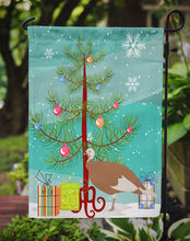 Load image into Gallery viewer, Jersey Buff Turkey Hen Christmas Garden Flag - Outdoor Decorative Yard Flag BB9351GF
