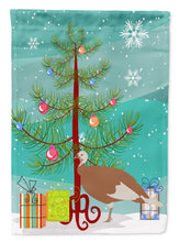 Load image into Gallery viewer, Jersey Buff Turkey Hen Christmas Garden Flag - Outdoor Decorative Yard Flag BB9351GF