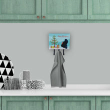 Load image into Gallery viewer, Norfolk Black Turkey Christmas Leash or Key Holder BB9352TH68