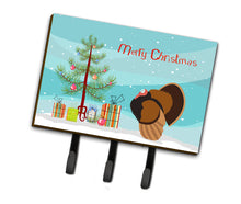 Load image into Gallery viewer, Bronze Turkey Christmas Leash or Key Holder BB9353TH68