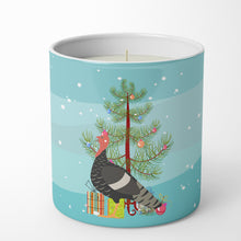 Load image into Gallery viewer, Marragansett Turkey Christmas 10 oz Decorative Soy Candle