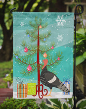Load image into Gallery viewer, Marragansett Turkey Christmas Garden Flag - Outdoor Decorative Yard Flag BB9354GF