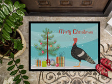 Load image into Gallery viewer, Marragansett Turkey Christmas Doormat - 18x27 Decorative Floor Mat – Indoor/Outdoor Rug with Artistic Flair BB9354MAT