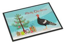 Load image into Gallery viewer, Marragansett Turkey Christmas Doormat - 18x27 Decorative Floor Mat – Indoor/Outdoor Rug with Artistic Flair BB9354MAT