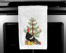 Load image into Gallery viewer, Marragansett Turkey Christmas Kitchen Towels – Set of 2 - Decorative &amp; Absorbent Cotton | BB9354WTKT