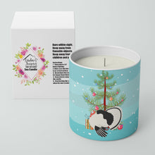Load image into Gallery viewer, Royal Palm Turkey Christmas 10 oz Decorative Soy Candle