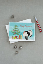 Load image into Gallery viewer, Royal Palm Turkey Christmas Greeting Cards -  Blank Note Cards – 8-Pack of Artist-Designed Cards with Envelopes