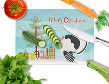 Load image into Gallery viewer, Royal Palm Turkey Christmas Glass Cutting Boards – Durable, Decorative Kitchen Art Large BB9355LCB