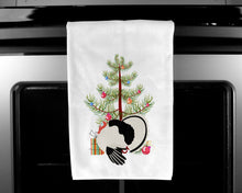 Load image into Gallery viewer, Royal Palm Turkey Christmas Kitchen Towels – Set of 2 - Decorative &amp; Absorbent Cotton | BB9355WTKT